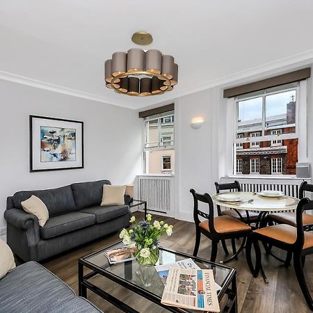 10 Curzon Street By Mansley Apartment ลอนดอน ภายนอก รูปภาพ