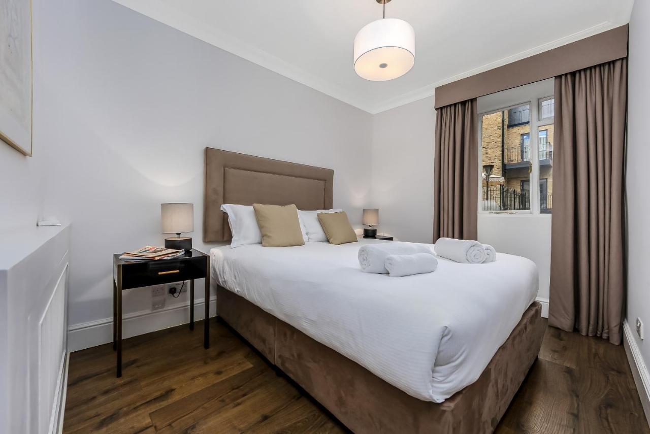 10 Curzon Street By Mansley Apartment ลอนดอน ภายนอก รูปภาพ