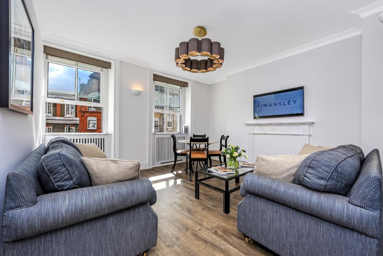 10 Curzon Street By Mansley Apartment ลอนดอน ภายนอก รูปภาพ