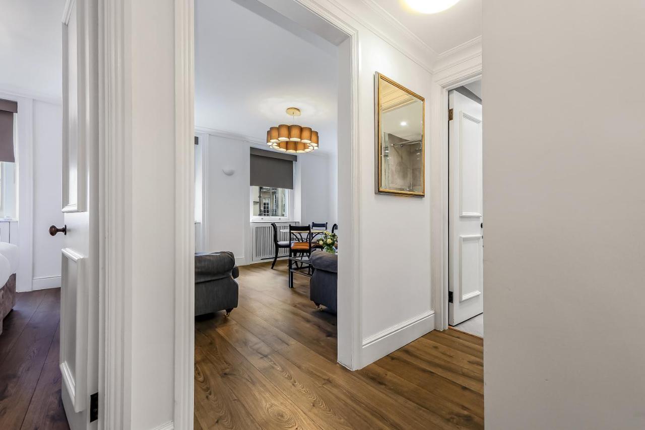 10 Curzon Street By Mansley Apartment ลอนดอน ภายนอก รูปภาพ