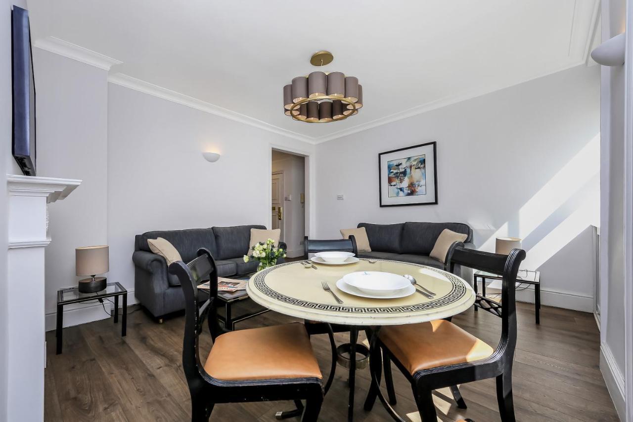 10 Curzon Street By Mansley Apartment ลอนดอน ภายนอก รูปภาพ