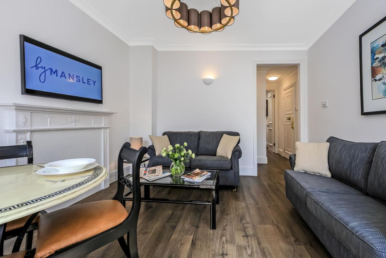 10 Curzon Street By Mansley Apartment ลอนดอน ภายนอก รูปภาพ