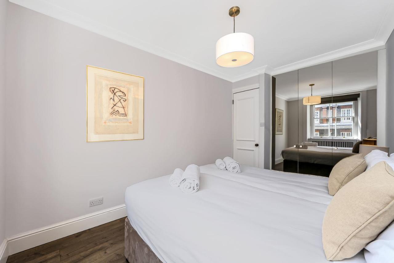 10 Curzon Street By Mansley Apartment ลอนดอน ภายนอก รูปภาพ
