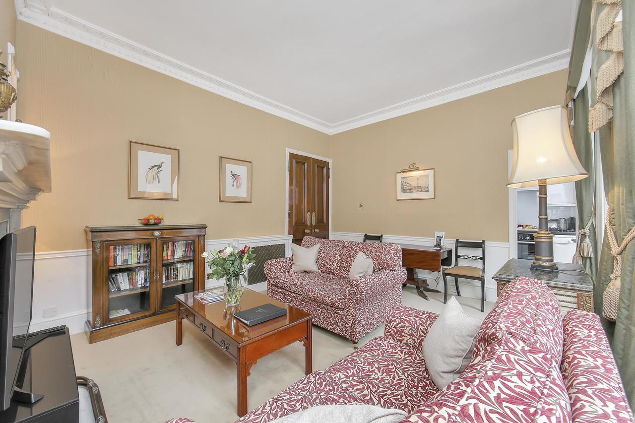 10 Curzon Street By Mansley Apartment ลอนดอน ภายนอก รูปภาพ