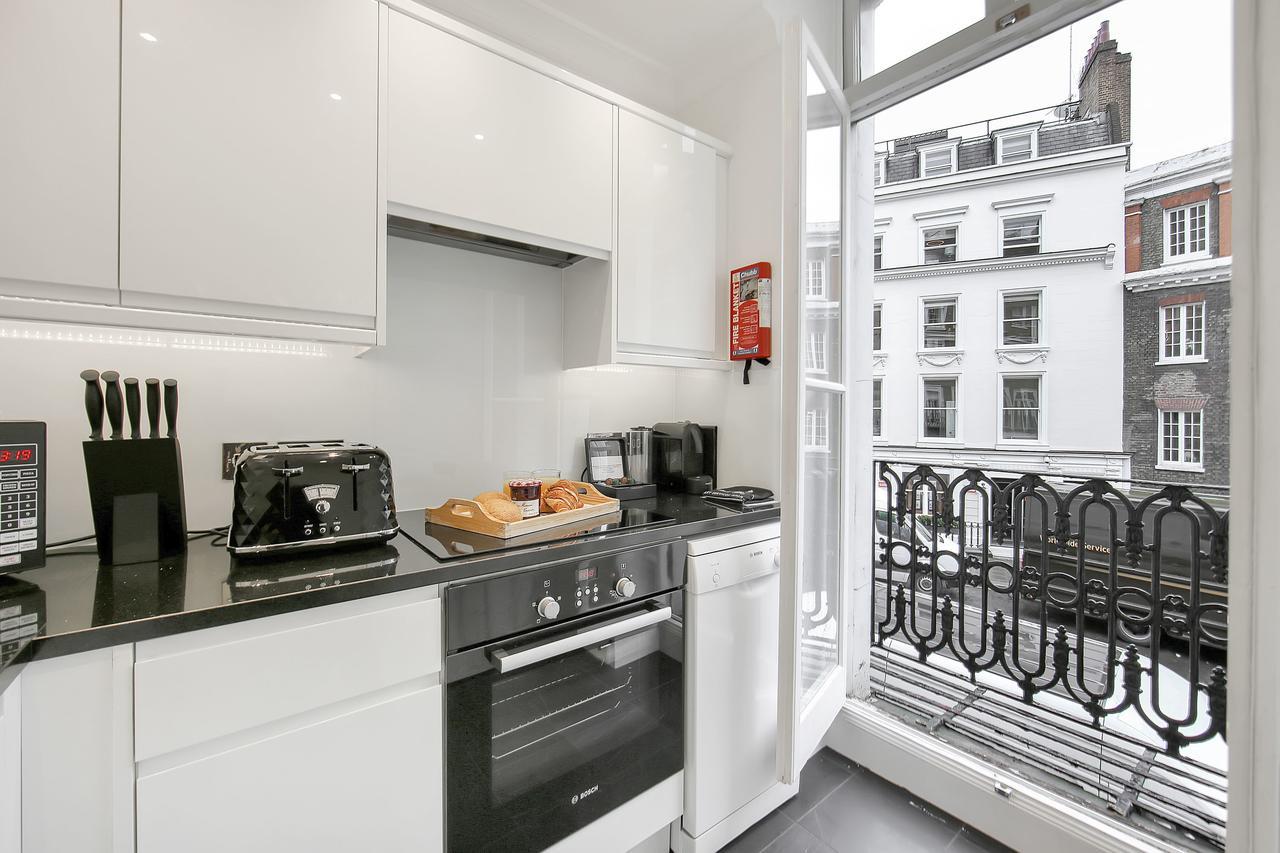 10 Curzon Street By Mansley Apartment ลอนดอน ภายนอก รูปภาพ