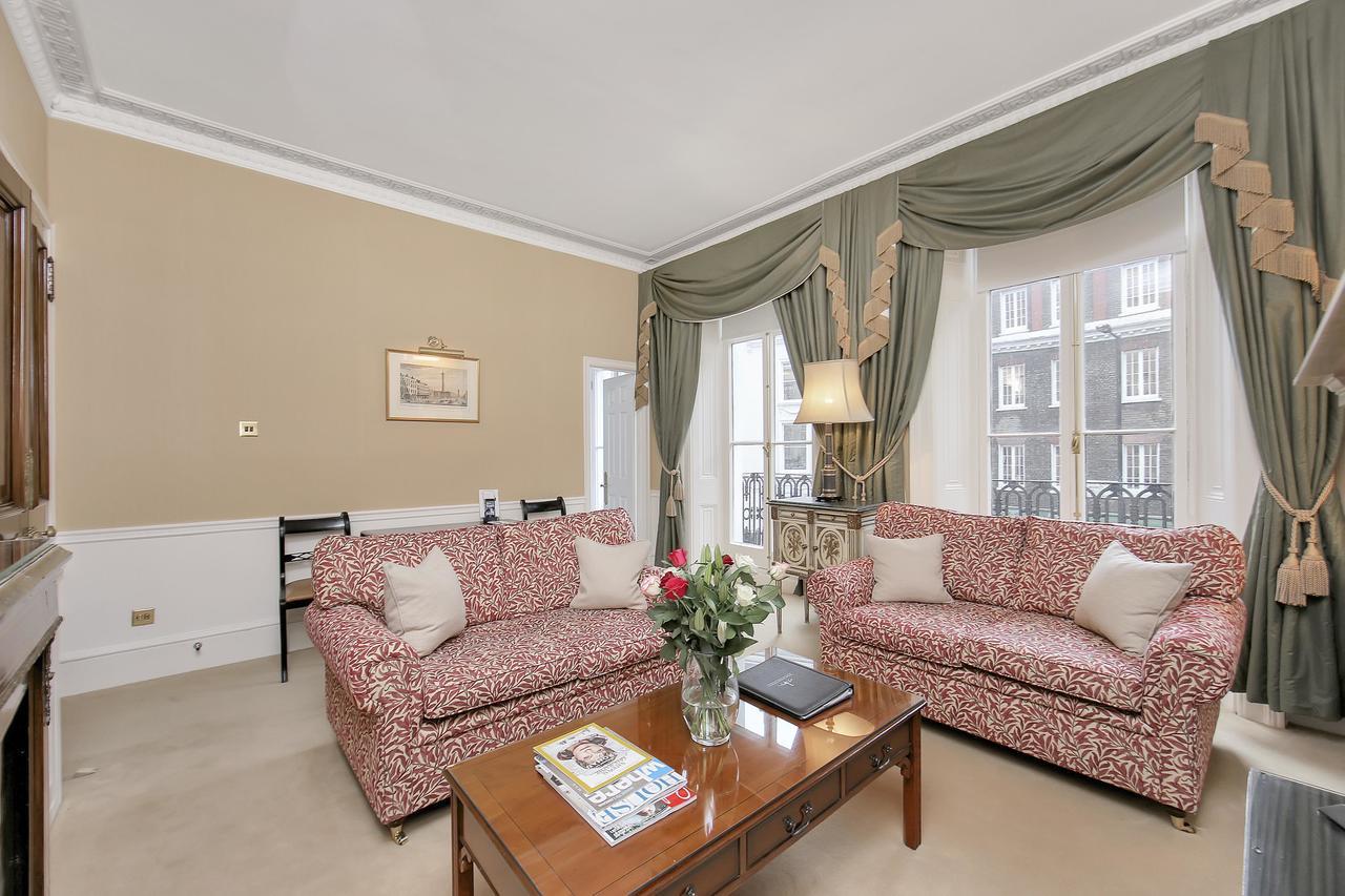 10 Curzon Street By Mansley Apartment ลอนดอน ภายนอก รูปภาพ