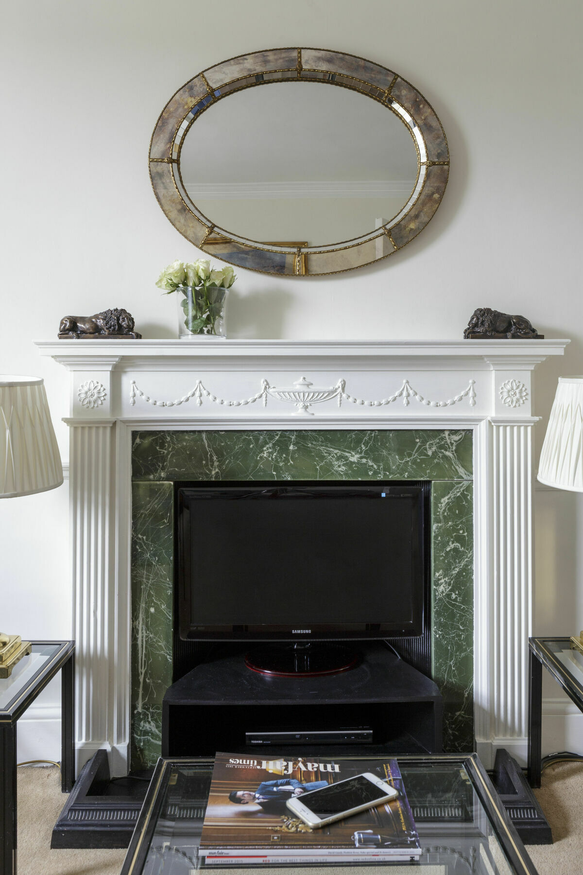 10 Curzon Street By Mansley Apartment ลอนดอน ภายใน รูปภาพ