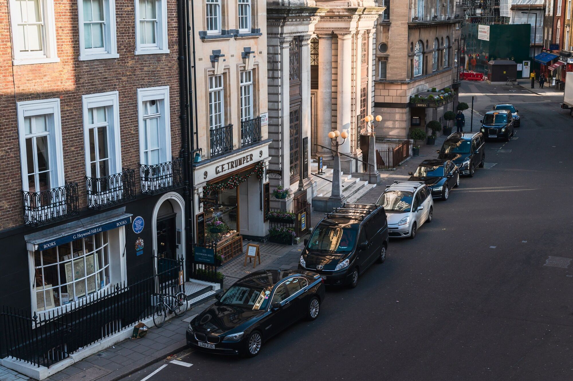 10 Curzon Street By Mansley Apartment ลอนดอน ภายใน รูปภาพ