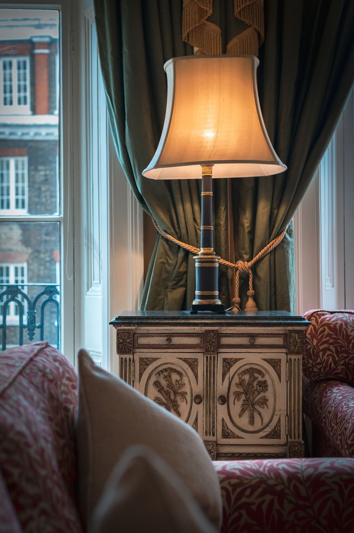 10 Curzon Street By Mansley Apartment ลอนดอน ภายใน รูปภาพ